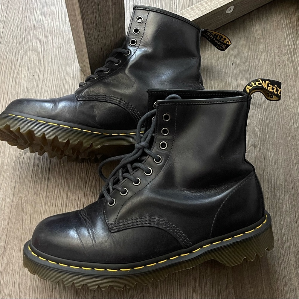 Dr. Marten Boot Navy